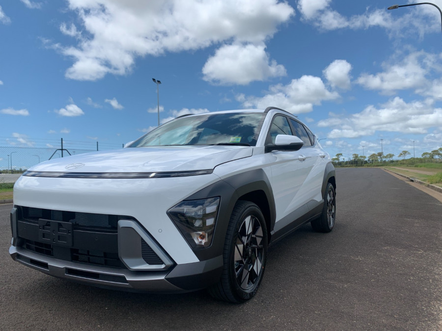 2025 MY26 Hyundai KONA SX2.V3 Elite SUV Image 5