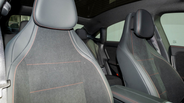 2027 Mercedes-Benz CLA-Class image 11