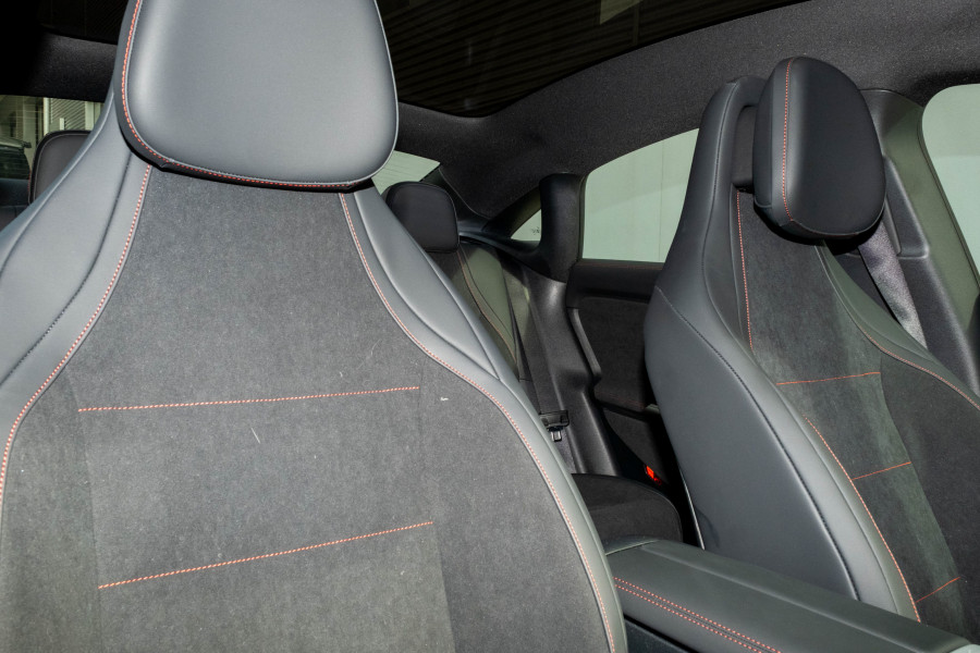 2027 Mercedes-Benz CLA-Class