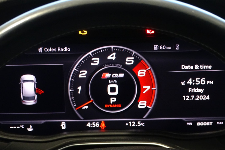 2017 MY18 Audi SQ5 FY SUV Image 23