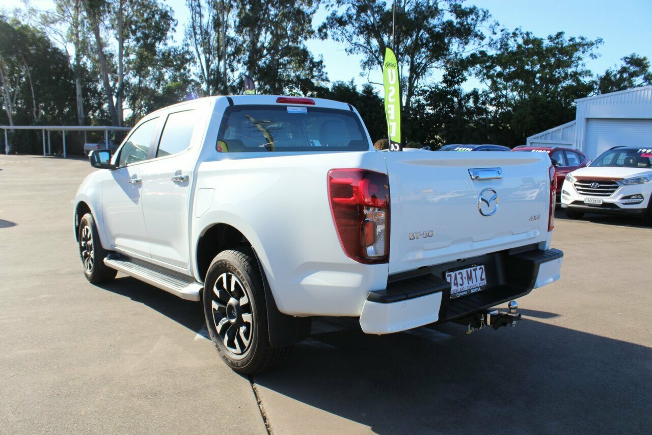 2024 Mazda BT-50 TF GT Ute Image 7