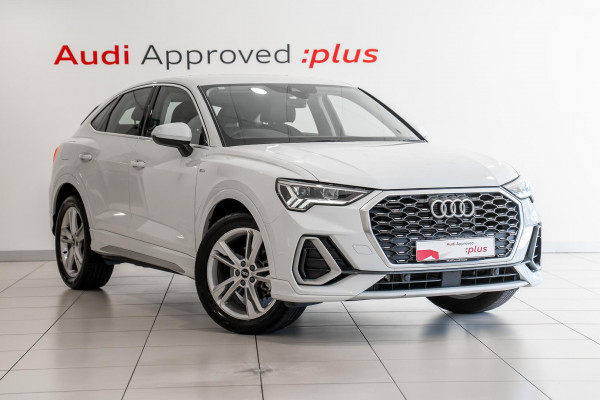 Audi Q3 35 TFSI S line F3