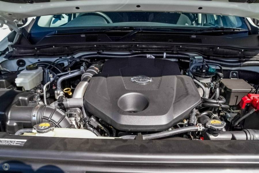 2024 Nissan Navara D23 SL Warrior Ute Image 7