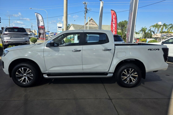 2025 MY24 Isuzu D-MAX RG LS-U+ Ute