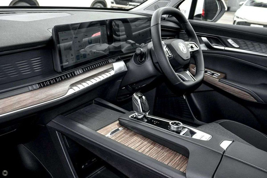 2025 MG QS IS31 Excite SUV Image 10