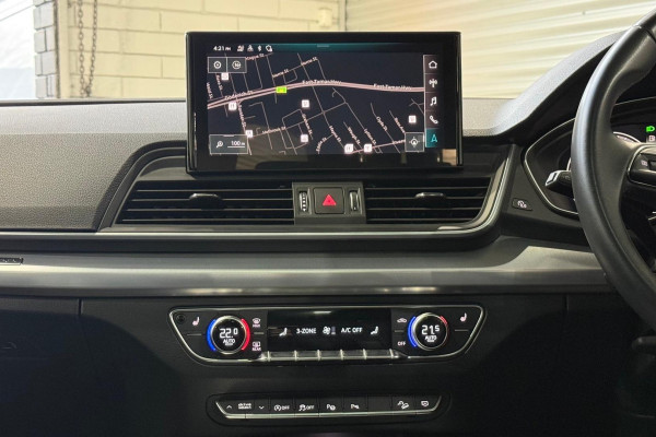 2024 Audi Q5 FY 40 TDI Sport SUV Image 10