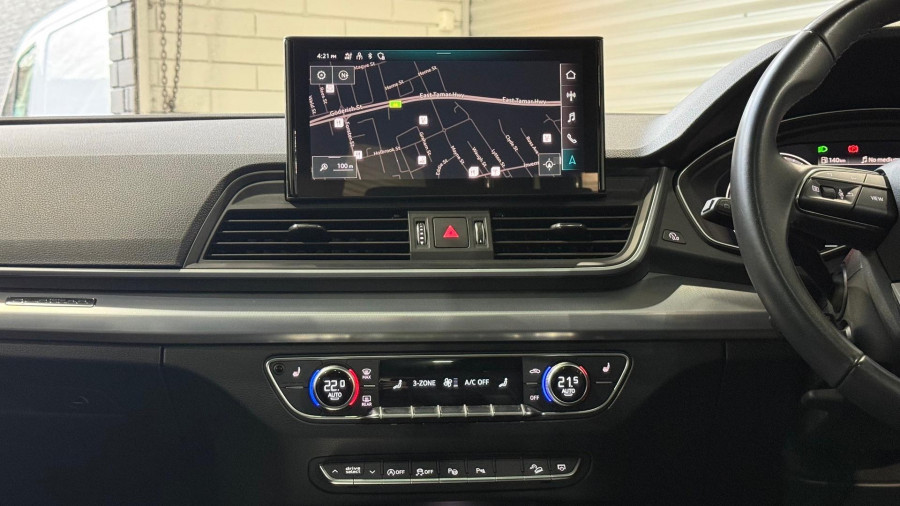 2024 Audi Q5 FY 40 TDI Sport SUV Image 10