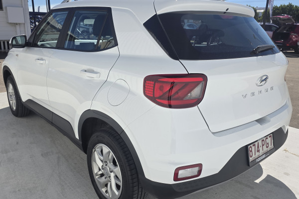2025 Hyundai Venue QX.V5  SUV Image 5