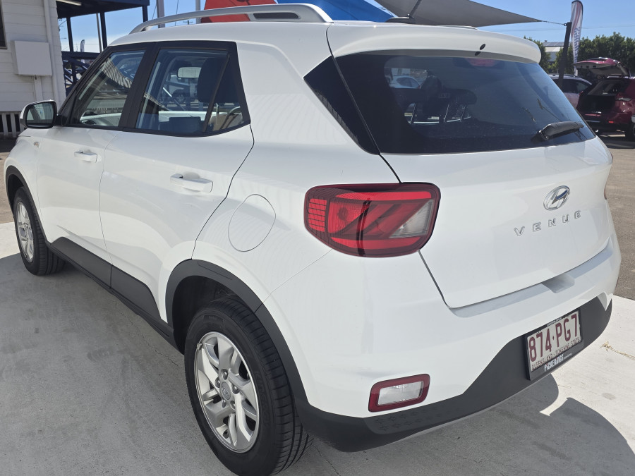 2025 Hyundai Venue QX.V5  SUV Image 5