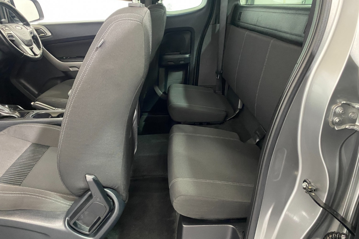 2018 MY19 Ford Ranger PX MkIII XLT Ute Image 10