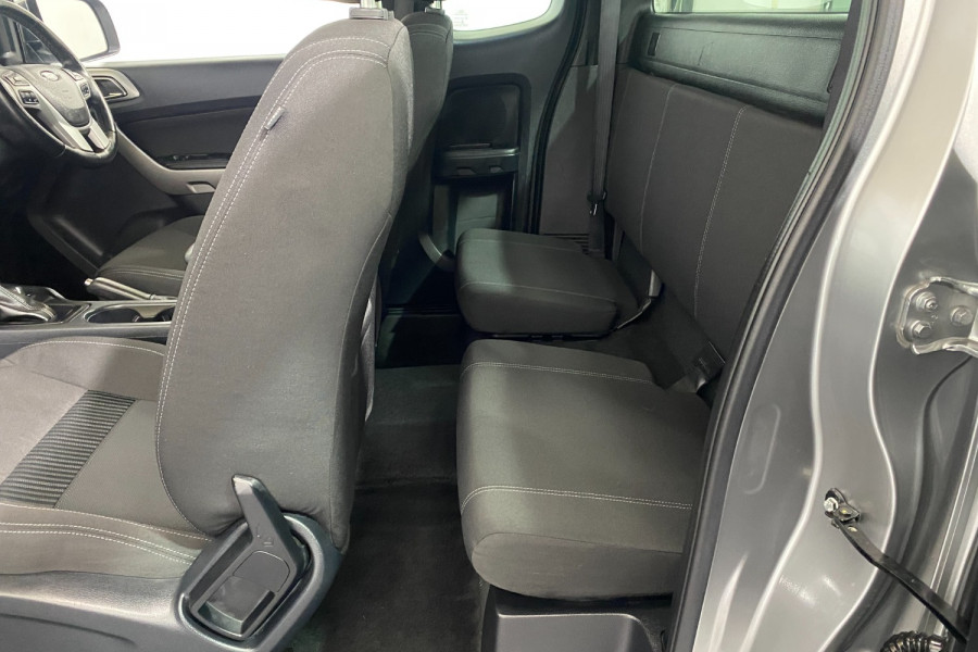 2018 MY19 Ford Ranger PX MkIII XLT Ute Image 10