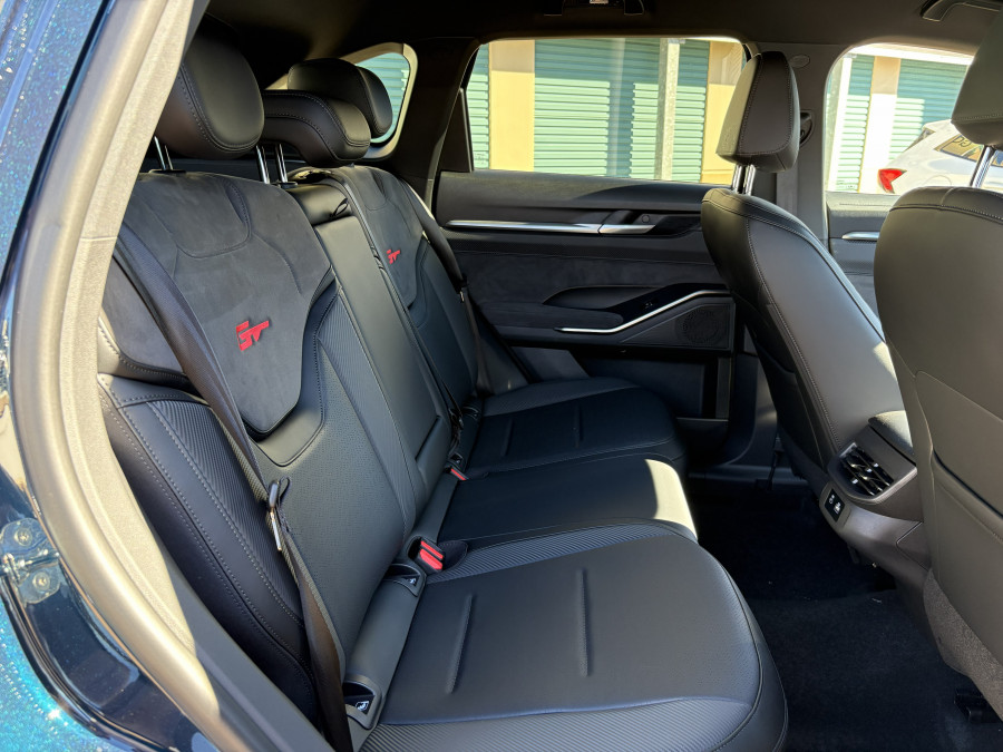2026 GWM Haval H6GT B03 Ultra Hi4 PHEV SUV Image 12