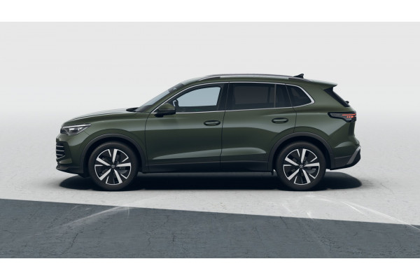 2026 Volkswagen Tiguan CT 150TSI Elegance SUV Image 2