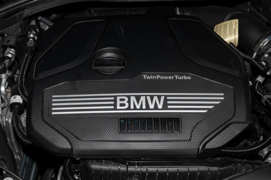 2022 BMW 2 Series F44 218i M Sport Sedan