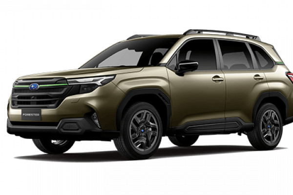 Subaru Forester Sport S6