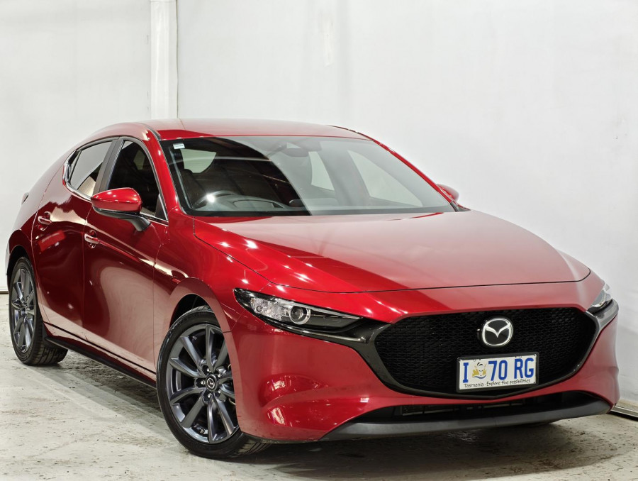 2019 Mazda 3 BP Series G20 Evolve Hatch Image 2