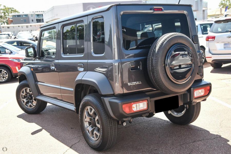 2026 Suzuki Jimny GJ XL SUV Image 4