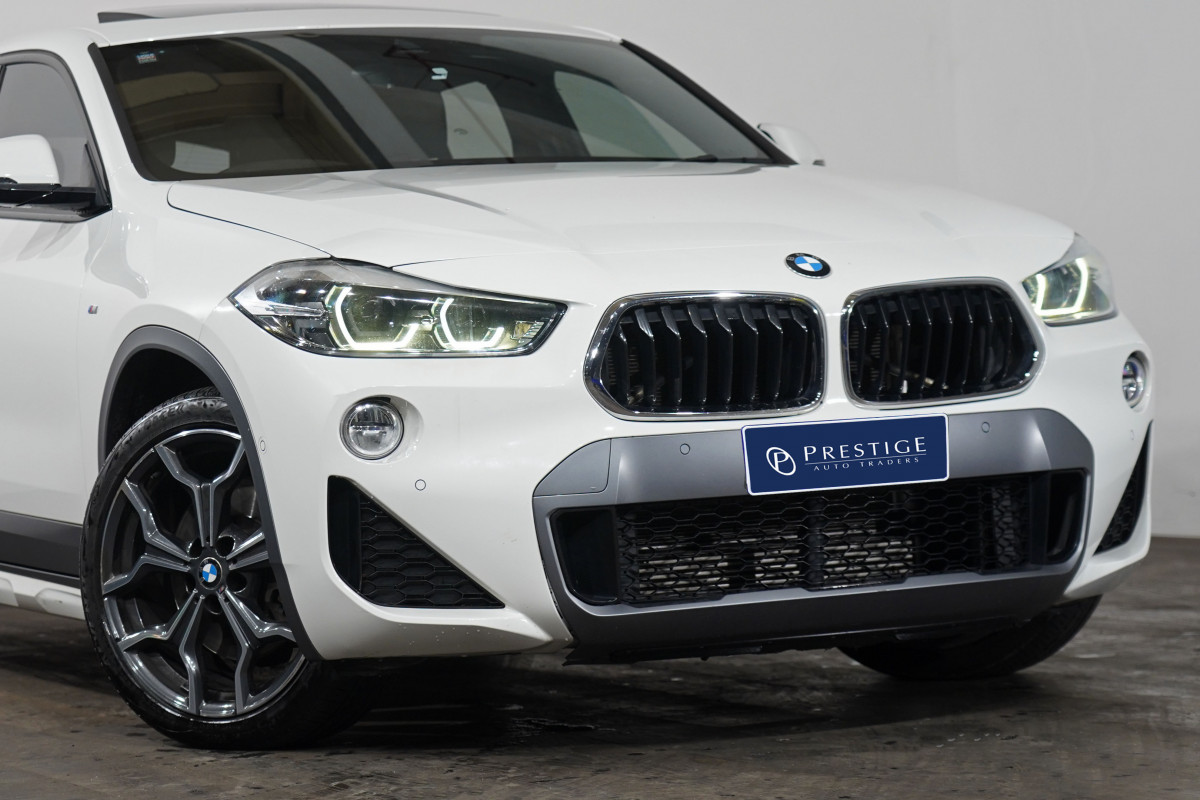 2018 BMW X2 Sdrive20i M Sport SUV Image 2