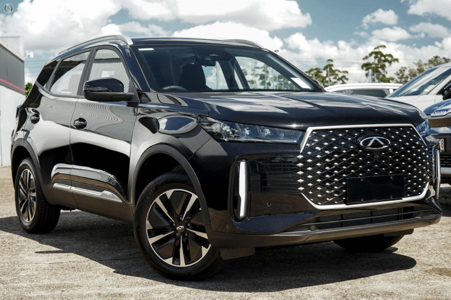 2026 Chery Tiggo 4  Hybrid Ultimate SUV