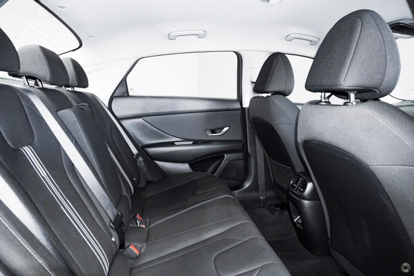 2026 Hyundai i30 CN7.V4 Elite Hybrid Sedan Image 7