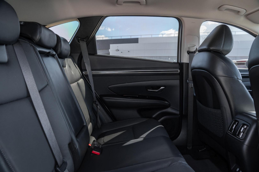 2021 Hyundai Tucson NX4.V1 Elite SUV Image 9
