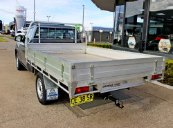 2015 Mazda BT-50 UP0YD1 XT Cab chassis
