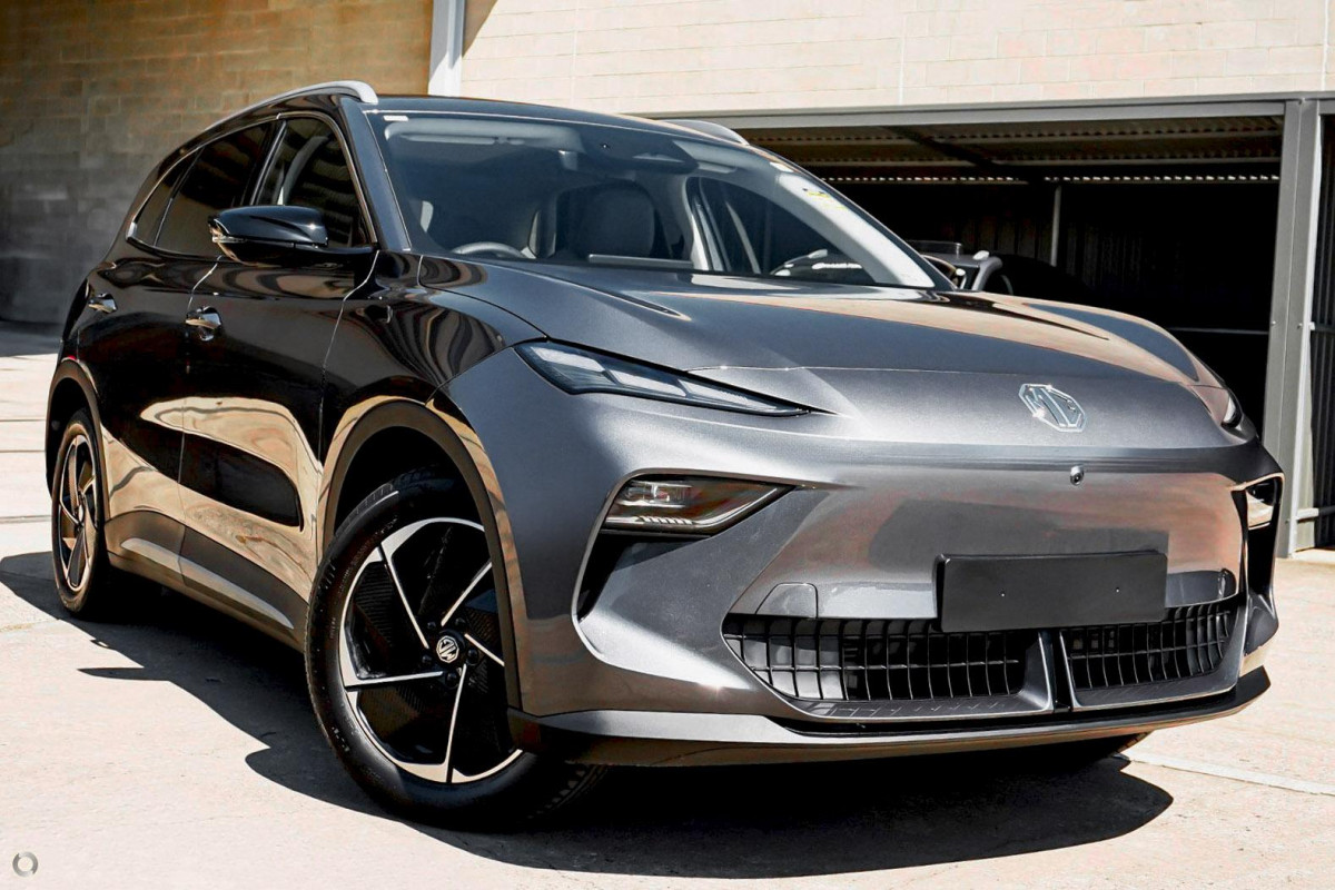 2026 MG MGS5 EV ZS3EM Essence 49 SUV
