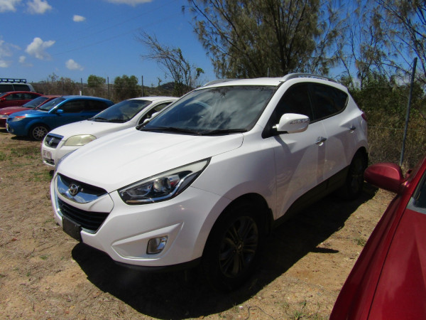 2015 Hyundai ix35 LM3 Elite Wagon