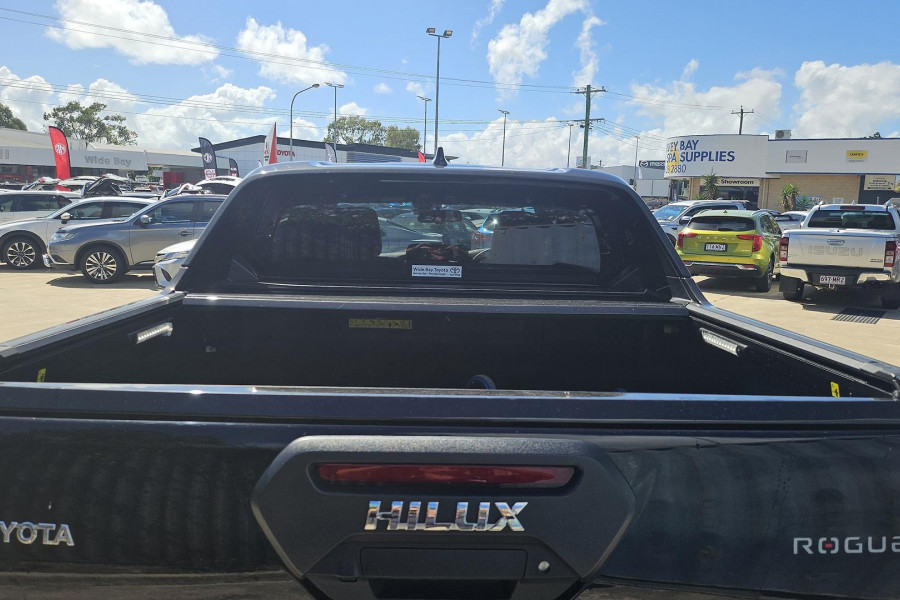 2023 Toyota HiLux GUN126R Rogue Ute Image 13