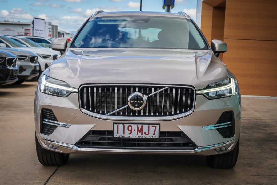 2023 MY24 Volvo XC60 UZ Ultimate B5 Bright SUV Image 6