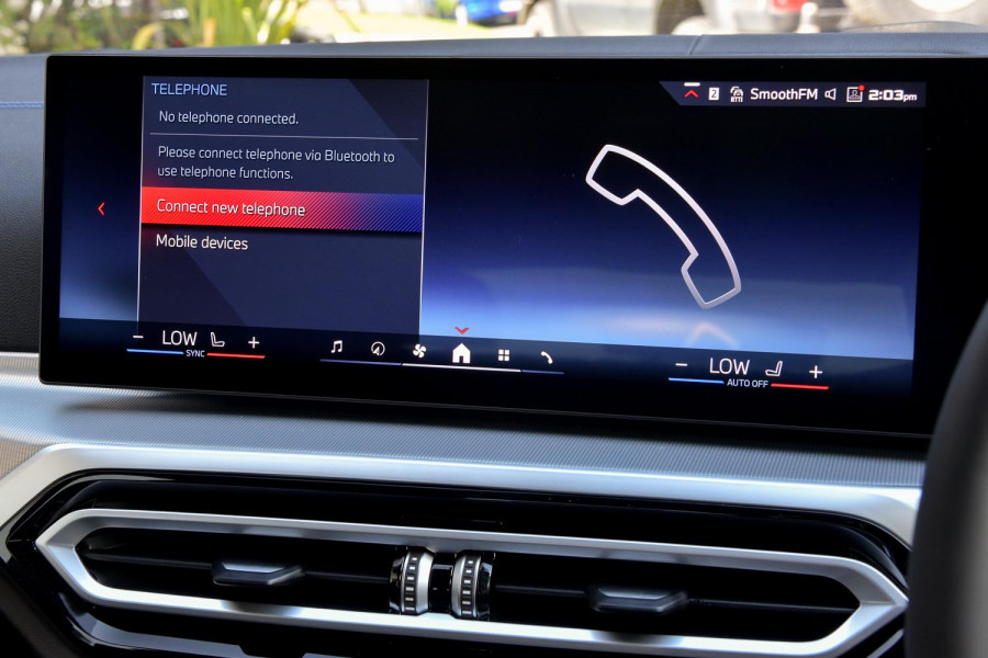 2024 BMW i4 G26 M50 Hatch