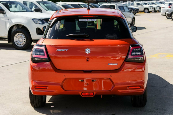 2024 Suzuki Swift UZ Hybrid Plus Hatch