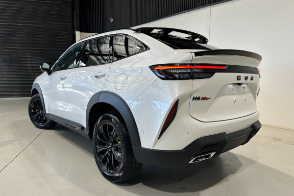 2025 GWM Haval H6GT B03 Ultra SUV Image 5