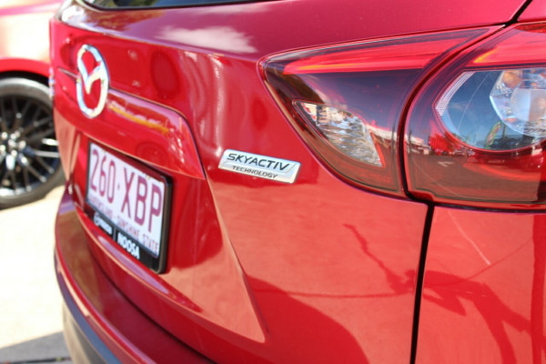 2017 Mazda CX-5 KE1032 Grand Touring SUV Image 5