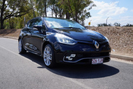 2018 MY17 Renault Clio R.S. IV B98 Phase 2 Sport Hatchback