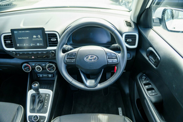 2026 Hyundai Venue QX.V5 Active SUV Image 10