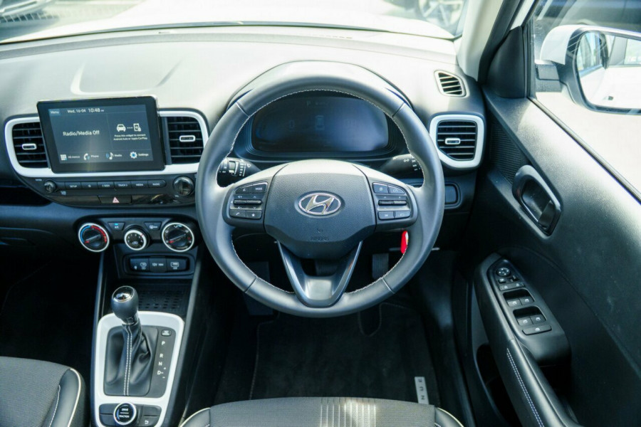 2026 Hyundai Venue QX.V5 Active SUV Image 10