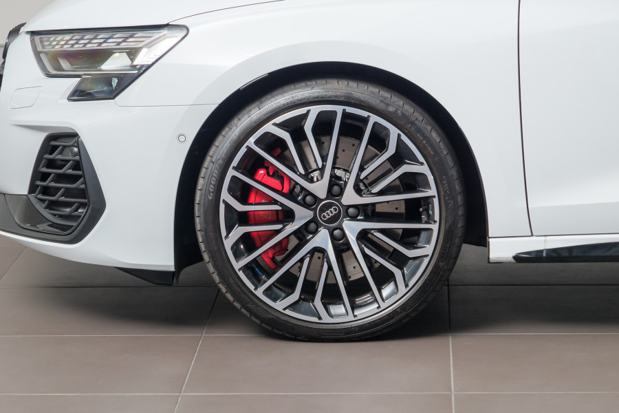 2026 Audi S3 GY  Sedan