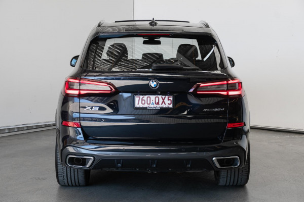2021 BMW X5 G05 xDrive30d M Sport SUV image 5