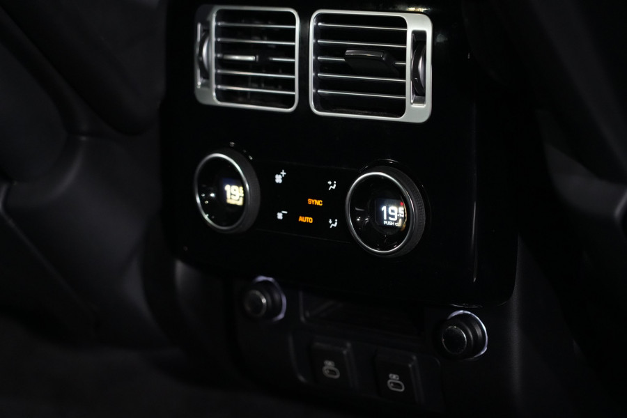 2021 Land Rover Range Rover D350 Westminster Black SUV Image 29