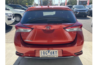 2017 Toyota Corolla ZRE182R Ascent Sport Hatch