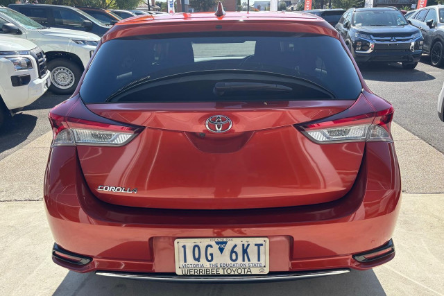 2017 Toyota Corolla ZRE182R Ascent Sport Hatch Image 10