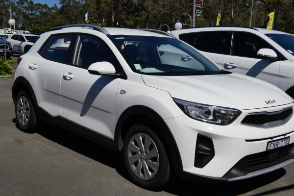 2022 Kia Stonic YB MY22 S SUV