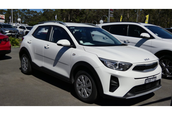 2022 Kia Stonic YB MY22 S SUV