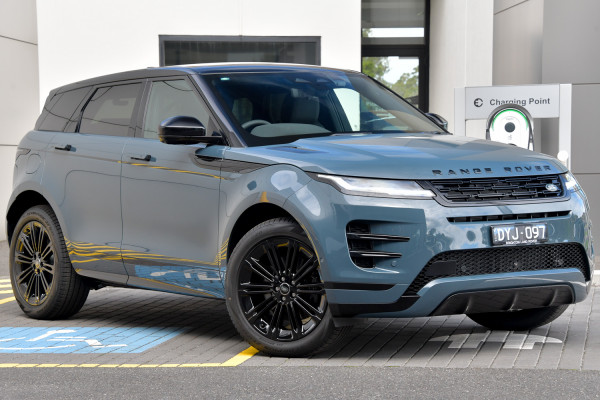 Land Rover Range Rover Evoque P250 Dynamic SE L551