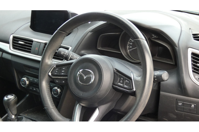 2018 Mazda 3 BN MY18 MAXX SPORT 5YR Hatch Image 10