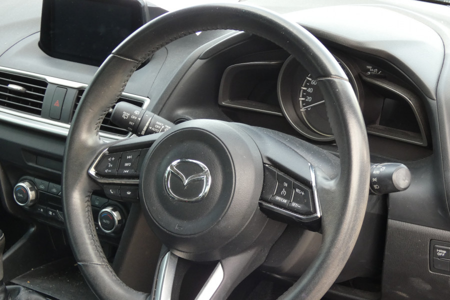 2018 Mazda 3 BN MY18 MAXX SPORT 5YR Hatch Image 10