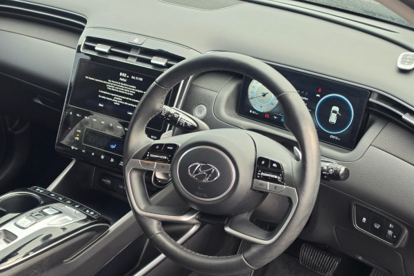 2023 MY24 Hyundai Tucson NX4.V2 Highlander SUV Image 19