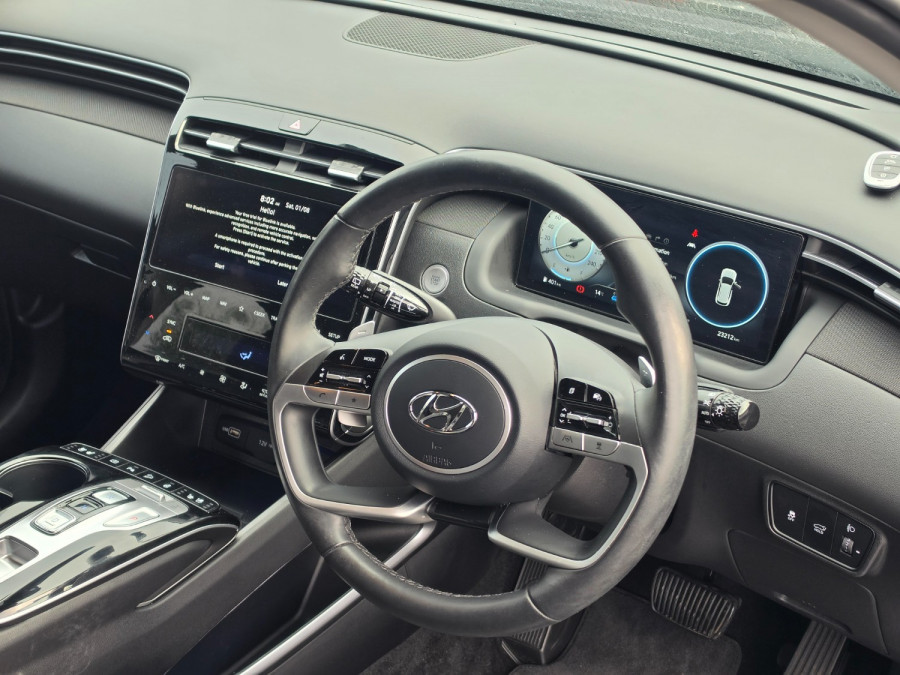 2023 MY24 Hyundai Tucson NX4.V2 Highlander SUV Image 19