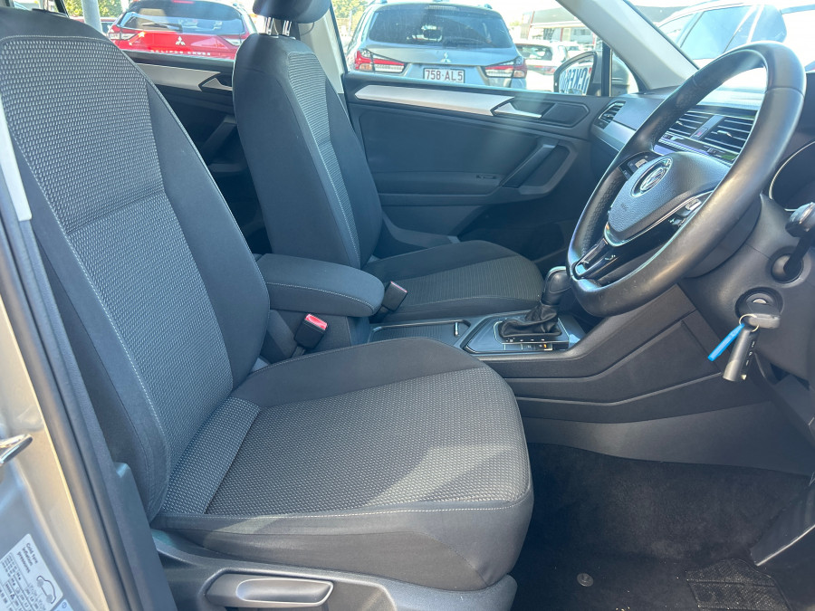 2019 MY20 Volkswagen Tiguan 5N 110TSI Trendline SUV Image 13